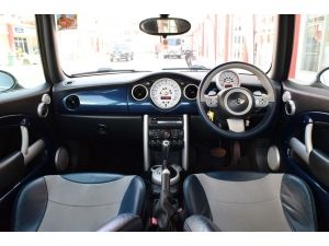 Mini Cooper 1.6 R50 (ปี 2006) Checkmate Hatchback AT รูปที่ 4